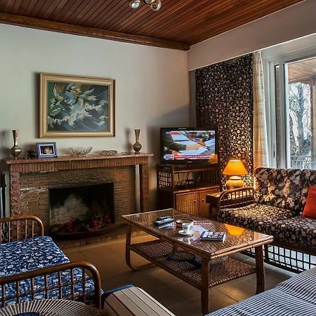 Marathos Beach House Marathon  Luaran gambar