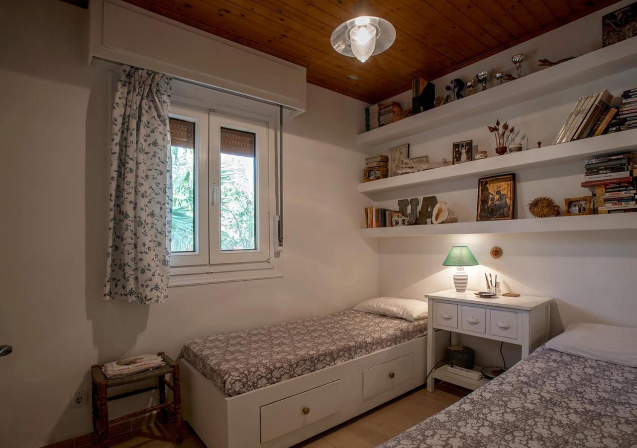 Marathos Beach House Marathon  Luaran gambar
